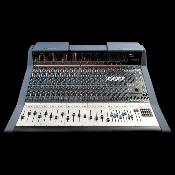 AMS Neve Genesys G32 - Consola de 16 canales con control DAW y 32 Faders - https://www.cromaonline.cl/