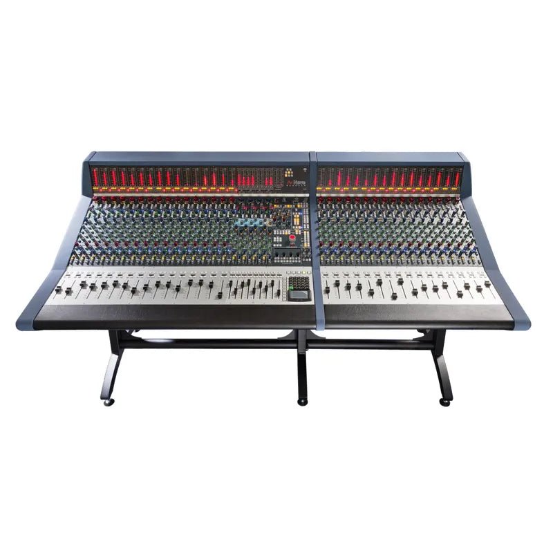 AMS Neve Genesys G64 - Consola de 32 canales con control DAW y 48 Faders - https://www.cromaonline.cl/