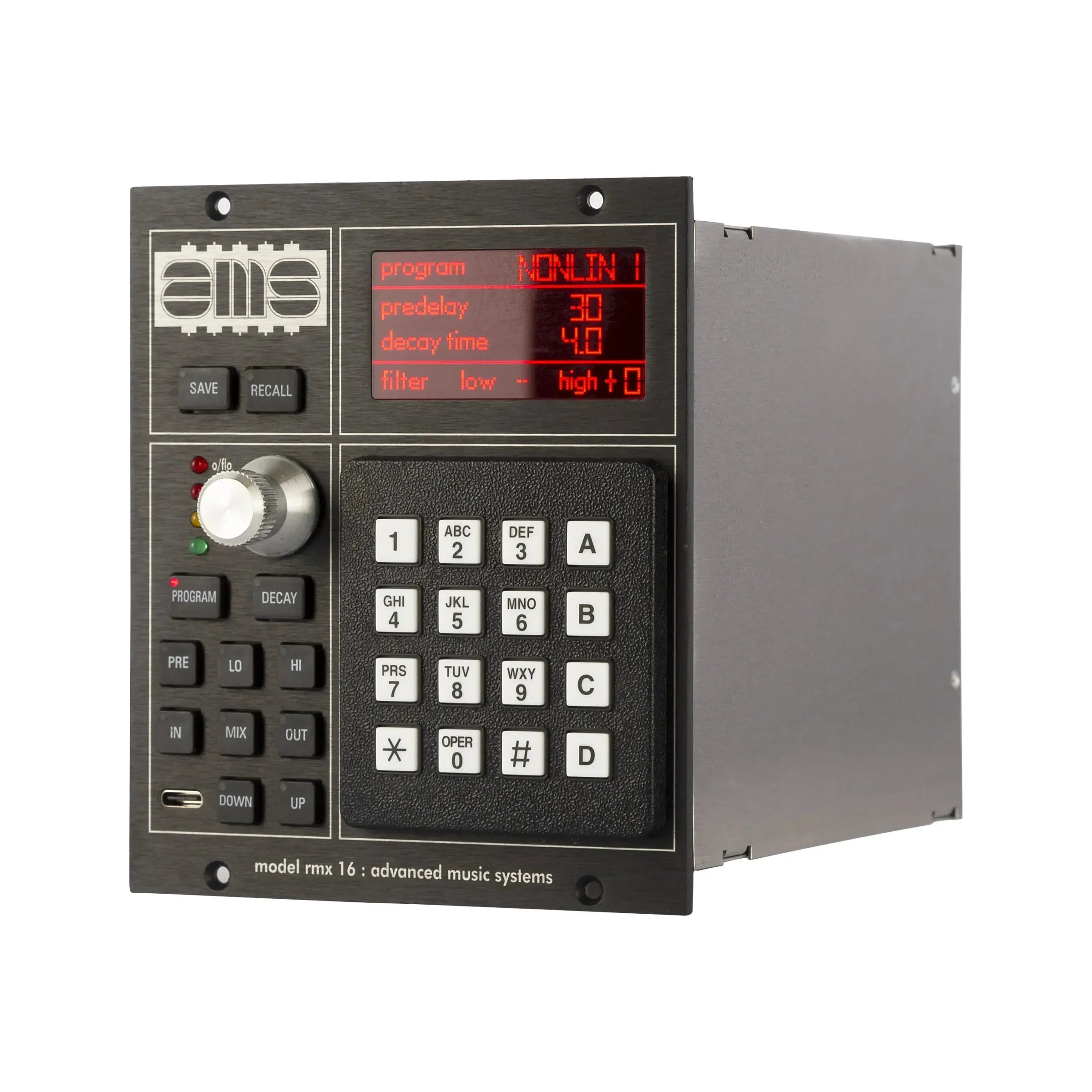 AMS Neve RMX16 - reverb serie 500 - https://www.cromaonline.cl/