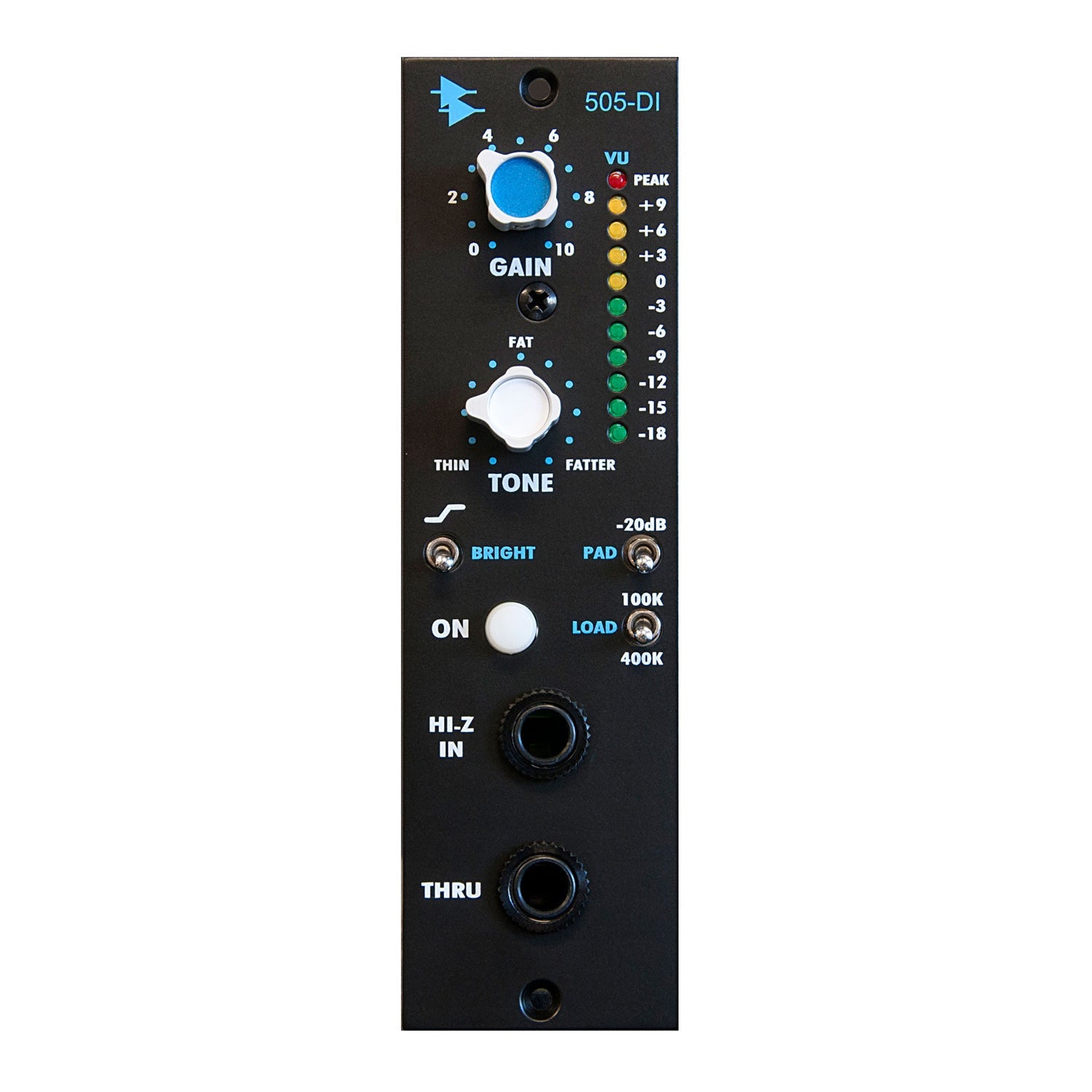 API 505-DI - Entrada directa 500