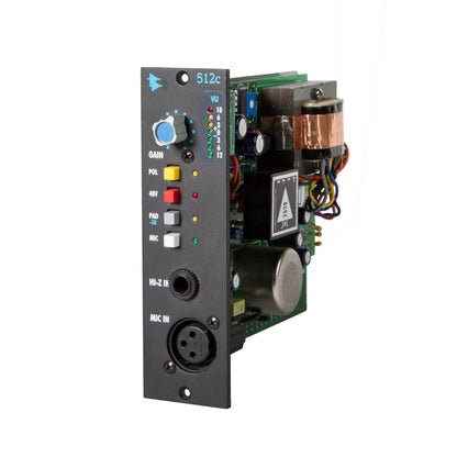 API 512c vista lateral