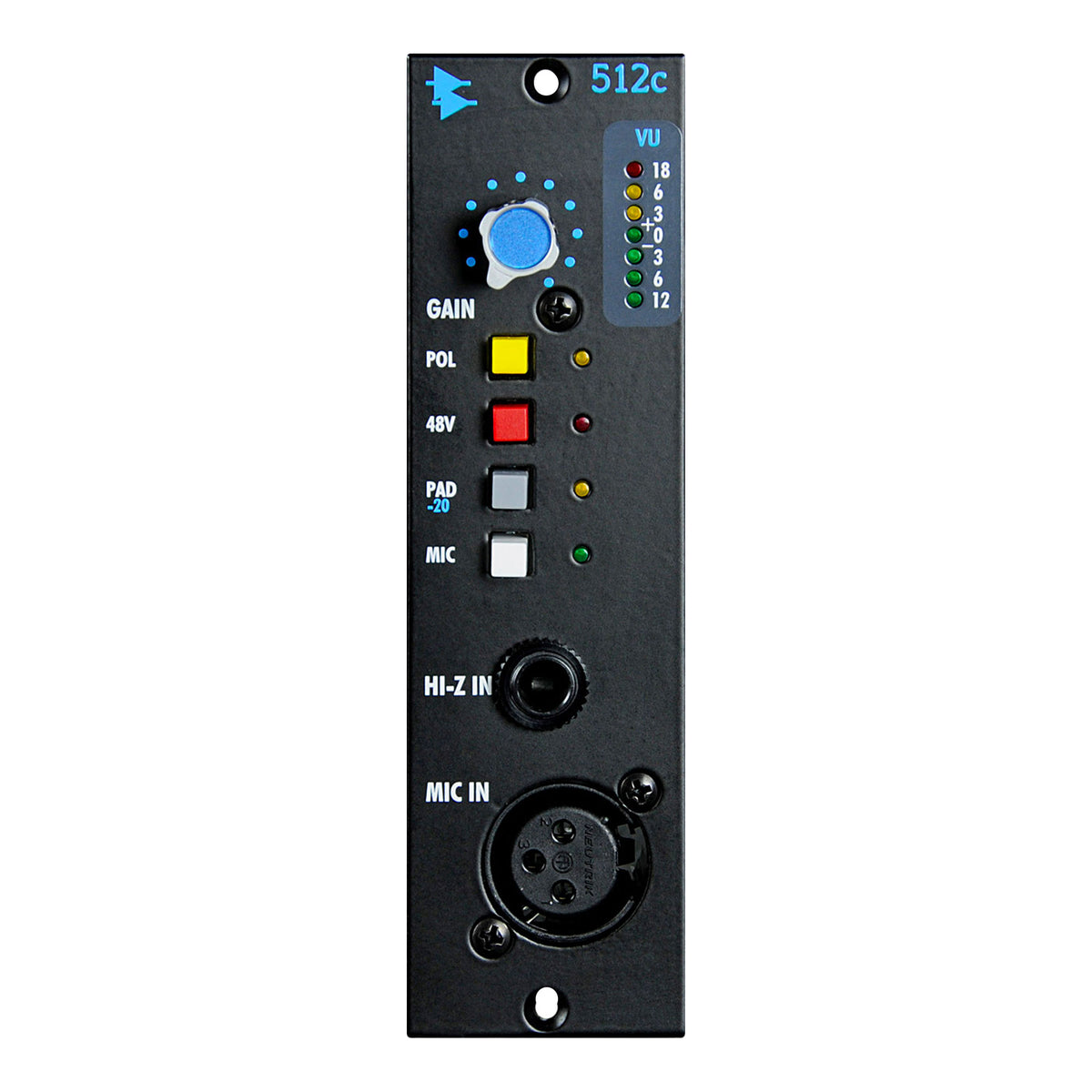 API 512c vista frontal
