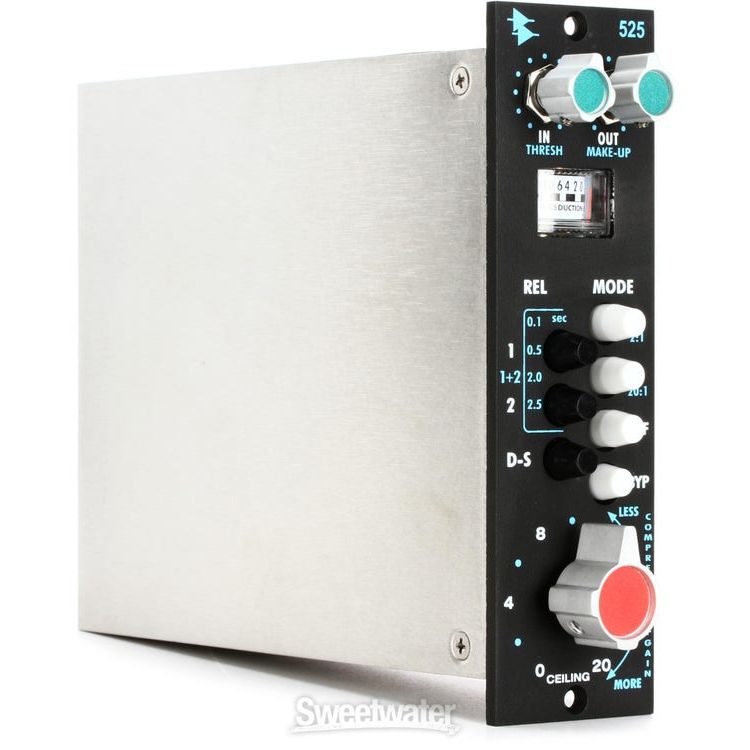 API 525 vista lateral izquierda
