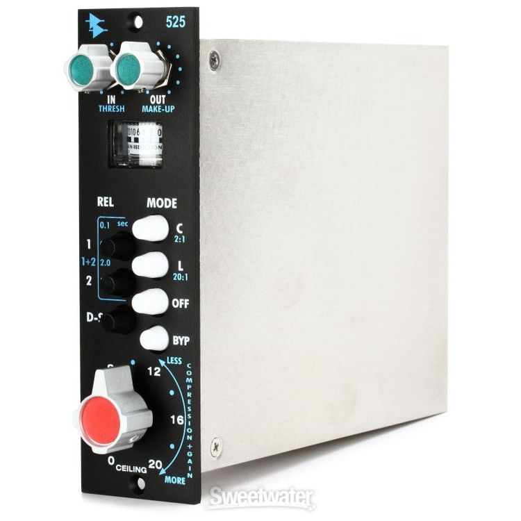 API 525 vista lateral derecha