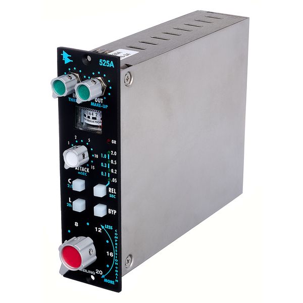 API 525A vista lateral