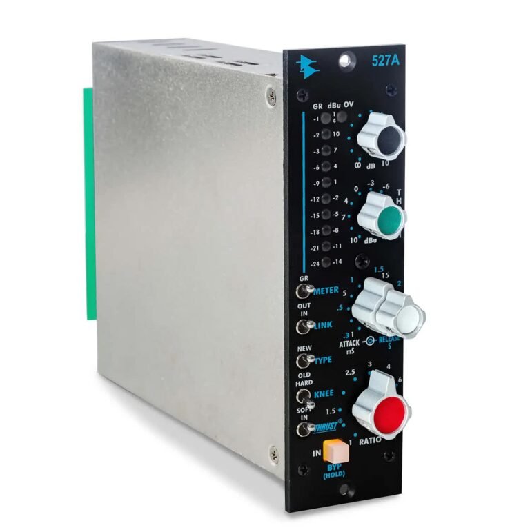 API 527A Compresor/Limitador - https://www.cromaonline.cl/