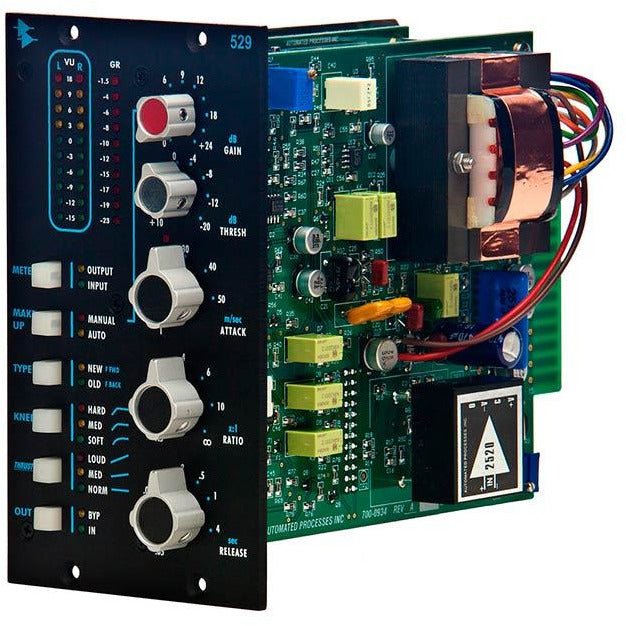 API 529 vista lateral