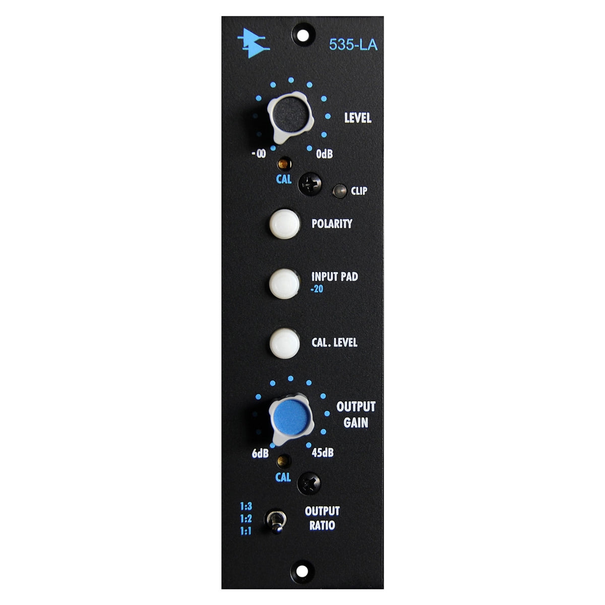 API 535-LA vista frontal