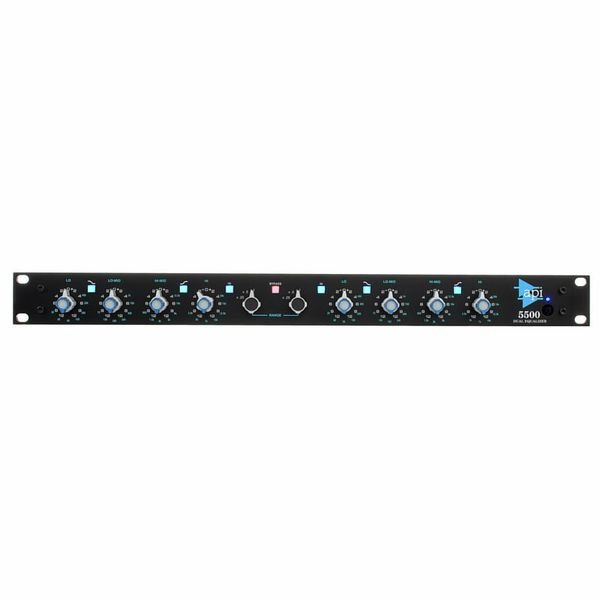 API 5500 vista frontal