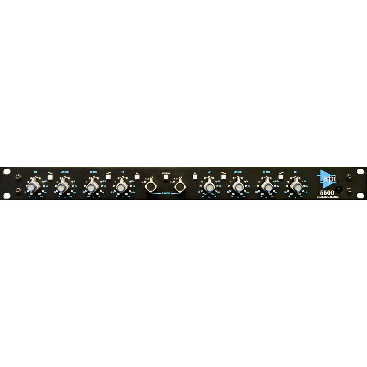 Api 5500 - Ecualizador Stereo/Dual Mono - https://www.cromaonline.cl/
