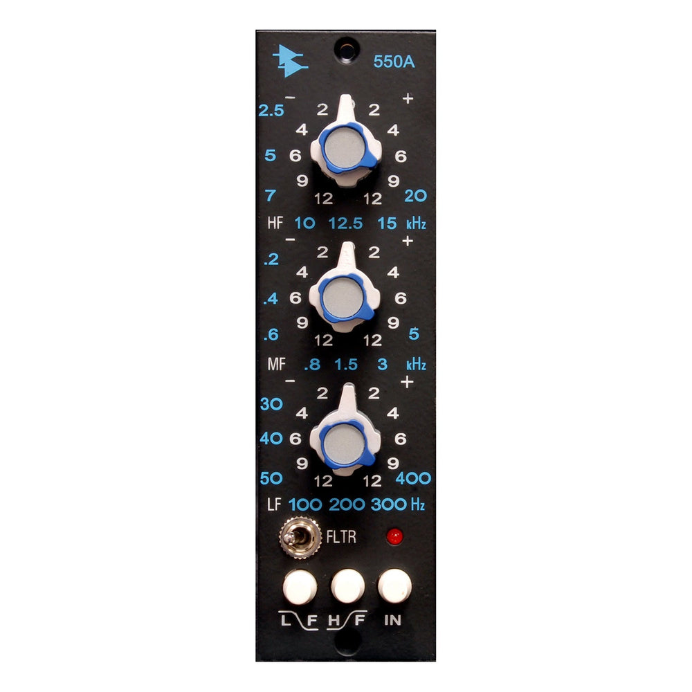 API 550A Ecualizador discreto de 3 bandas - https://www.cromaonline.cl/