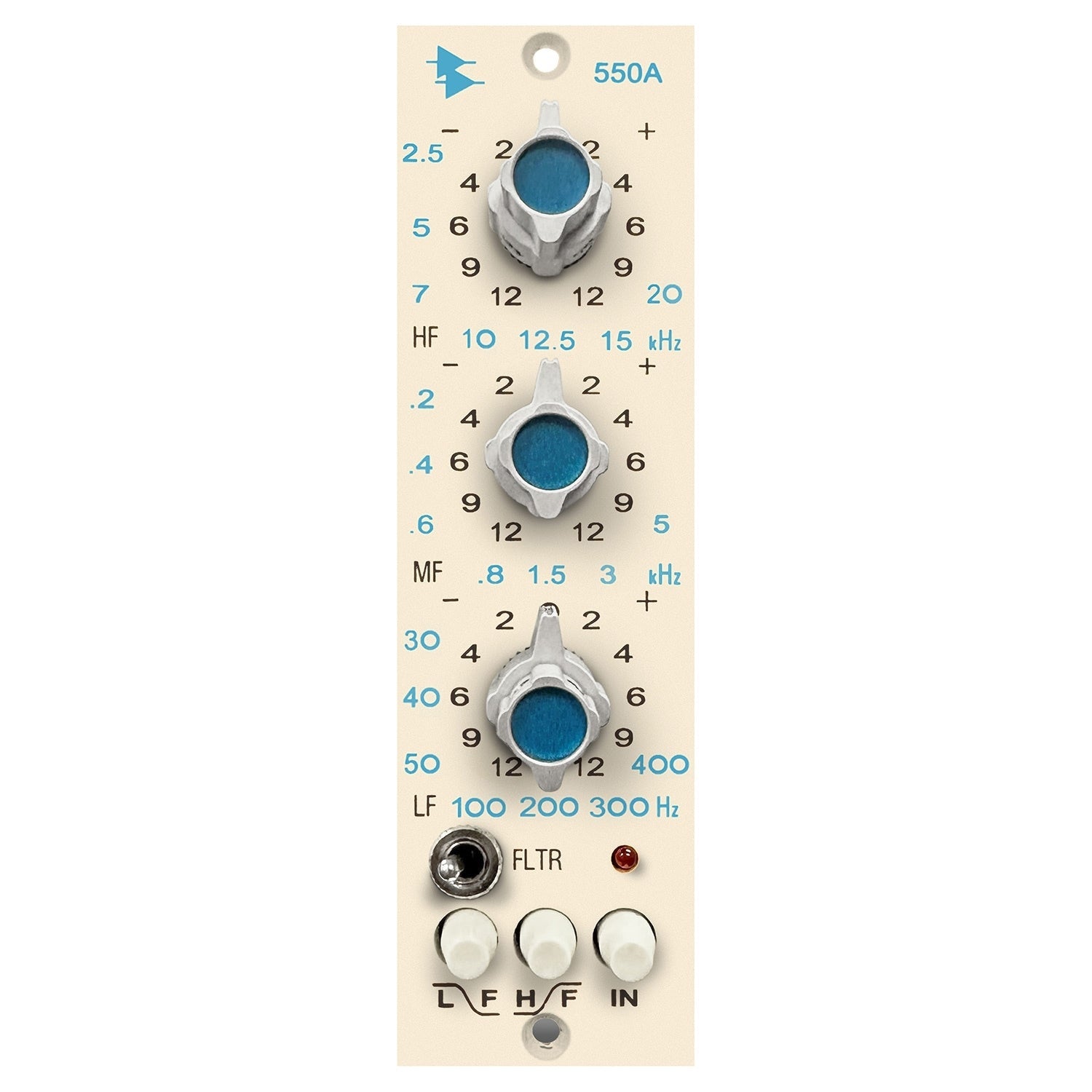 API 550A Ecualizador Special Edition