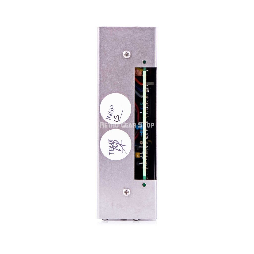 API 550A Special Edition Cream trasera