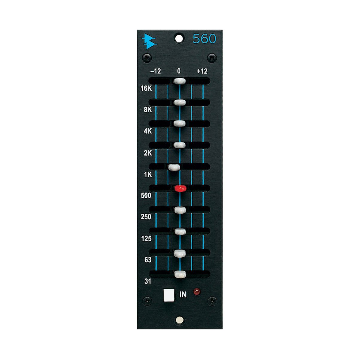API 560 vista frontal