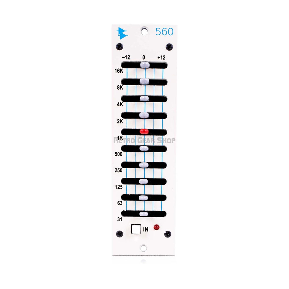 API 560 Special Edition vista adicional
