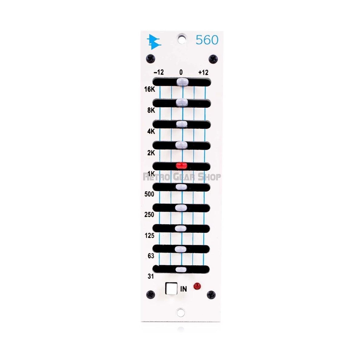 API 560 Special Edition vista adicional