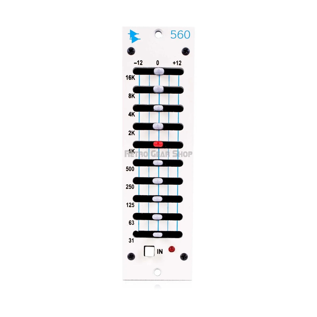 API 560 Special Edition vista adicional