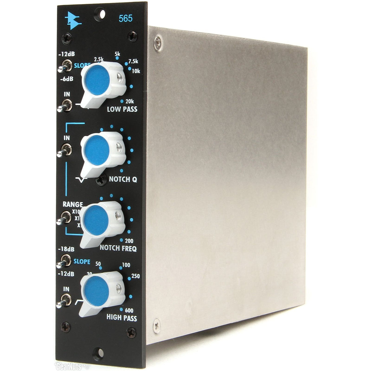 API 565 vista lateral