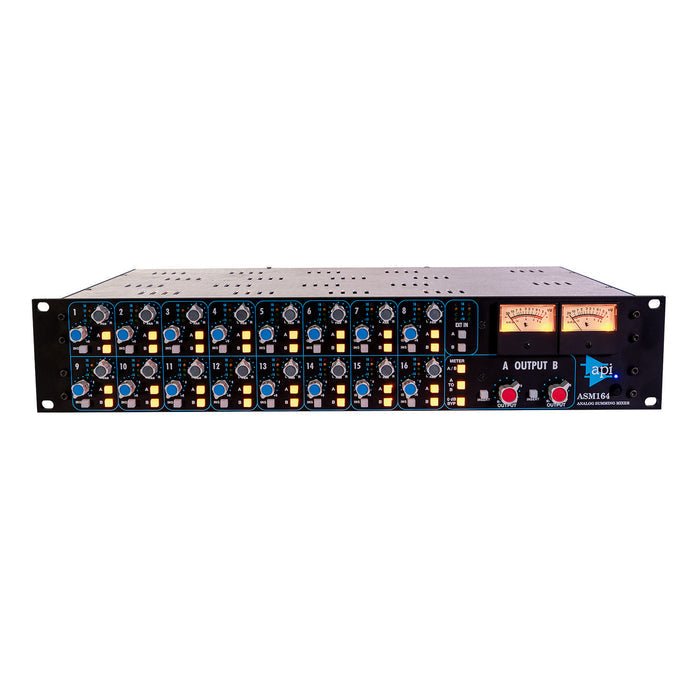 API ASM164 vista frontal en ángulo