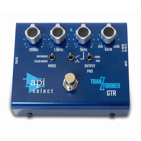 API Audio TranZformer GTR - https://www.cromaonline.cl/