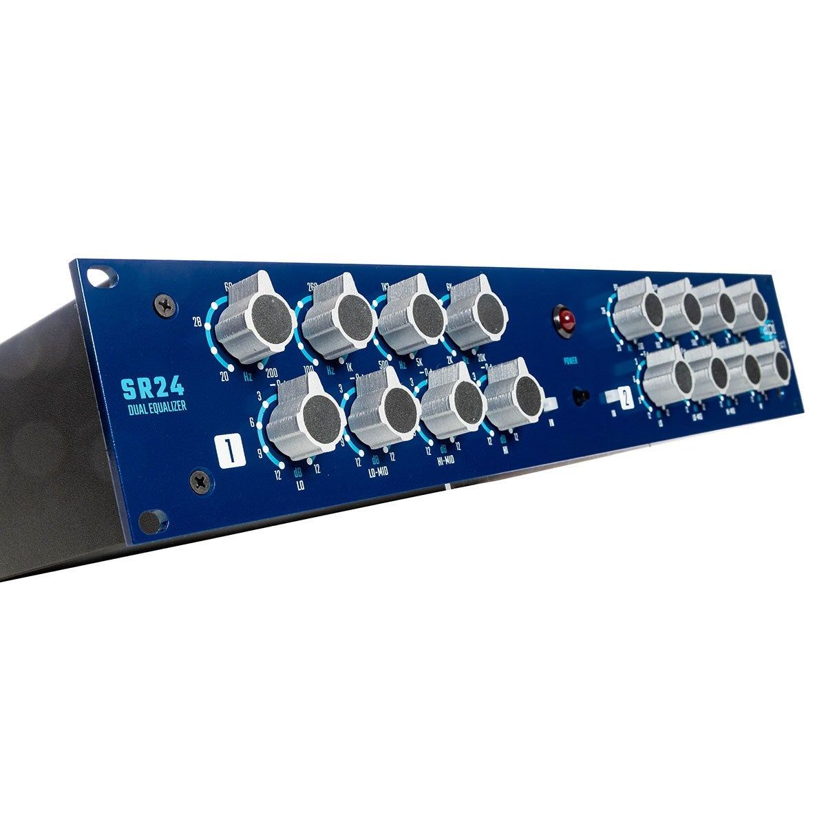 API Select SR24 detalle frontal