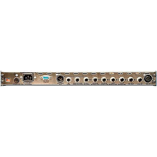 API TCS-II panel posterior