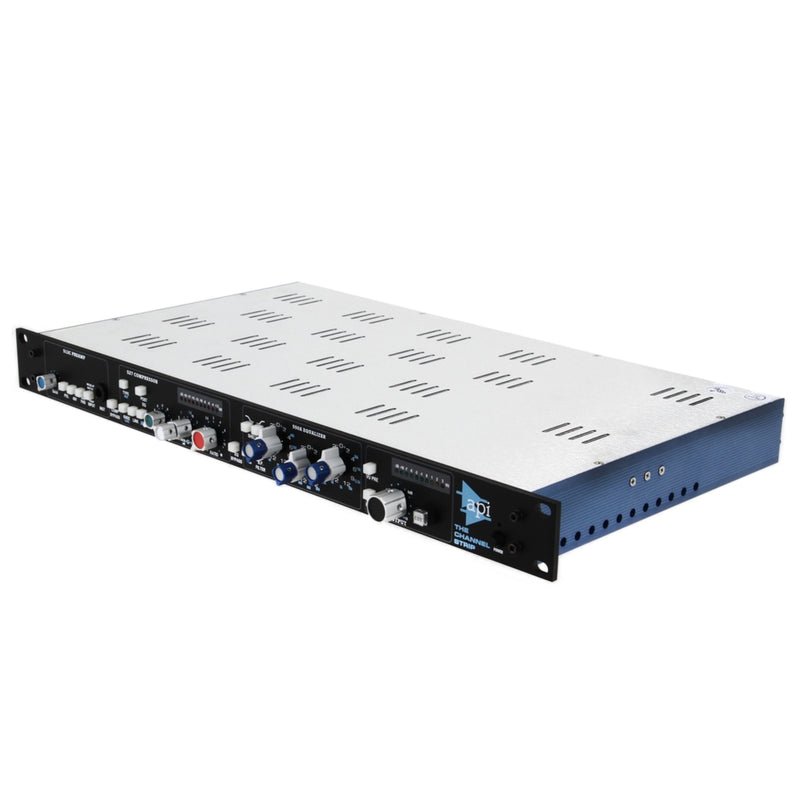API TCS-II vista angular
