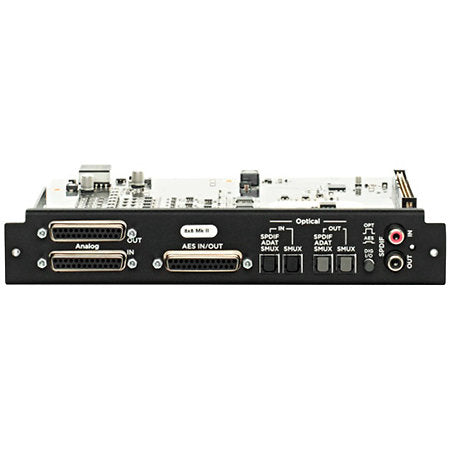 Apogee Connect 8x8 MP - Tarjeta de ampliación para Symphony I/O Mk II