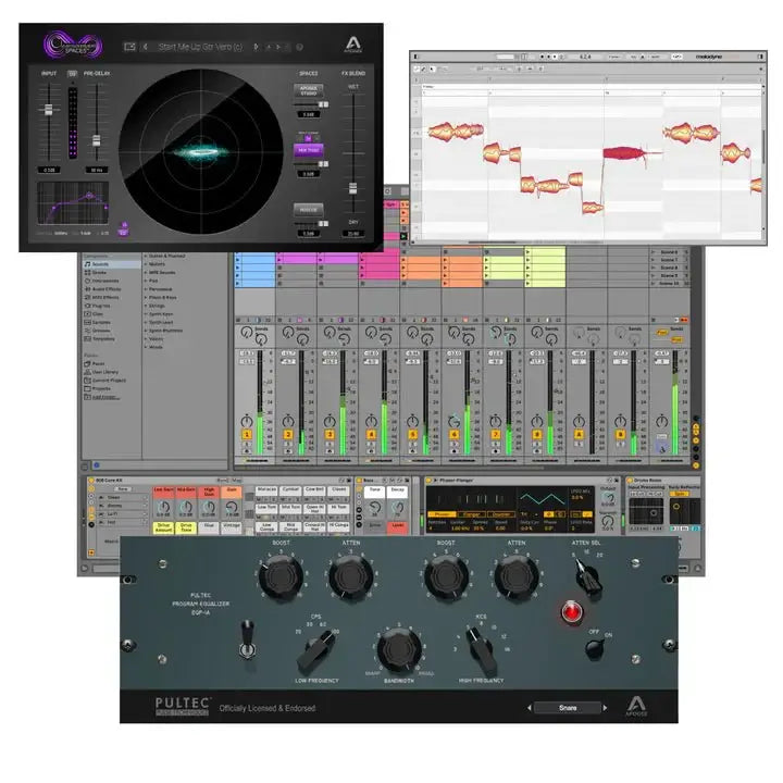 Apogee Duet 3 LE - Limited Edition Set - https://www.cromaonline.cl/