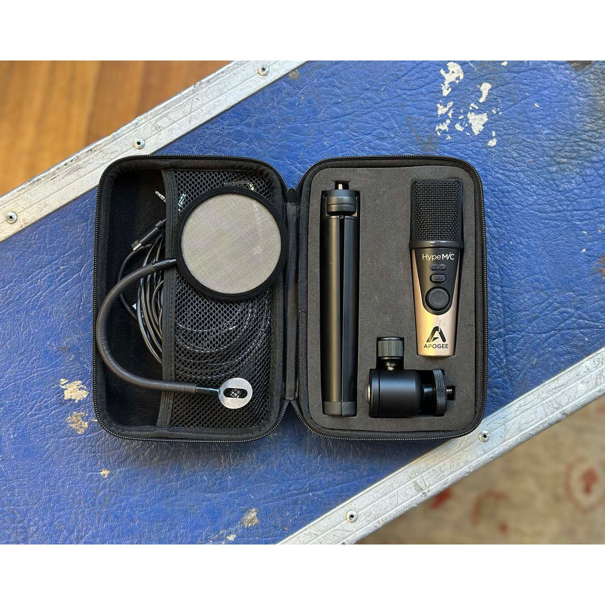Apogee HypeMic kit completo