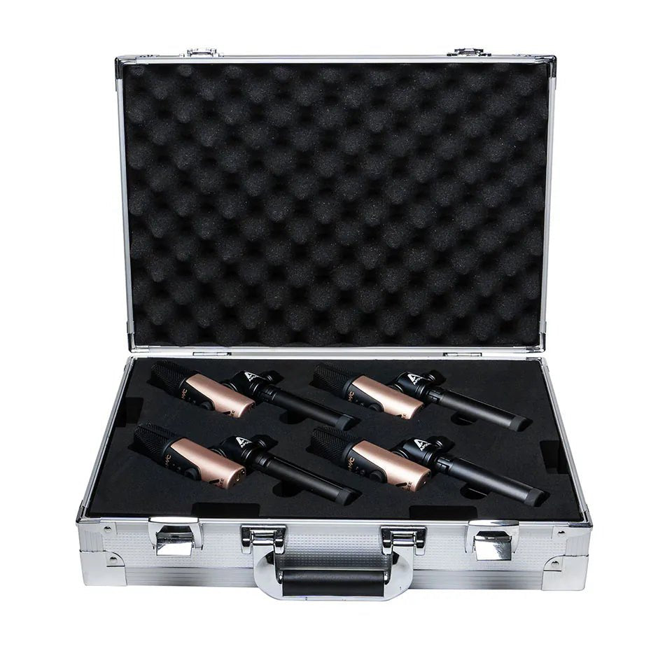 Apogee Kit para Podcast Hype Mic