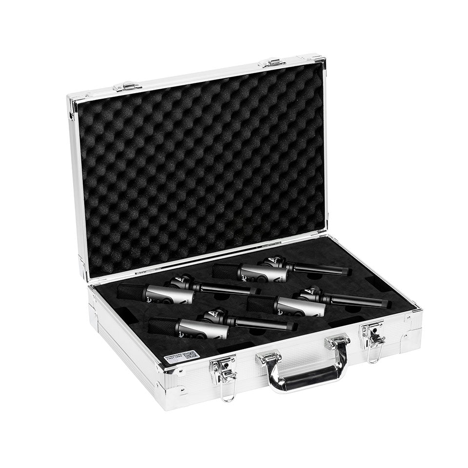 Apogee Kit de podcast Mic Plus - https://www.cromaonline.cl/