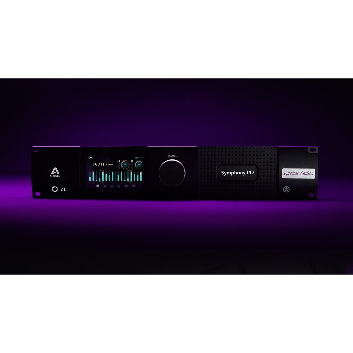 Apogee Symphony I/O Mk II 32x32 SE detalle