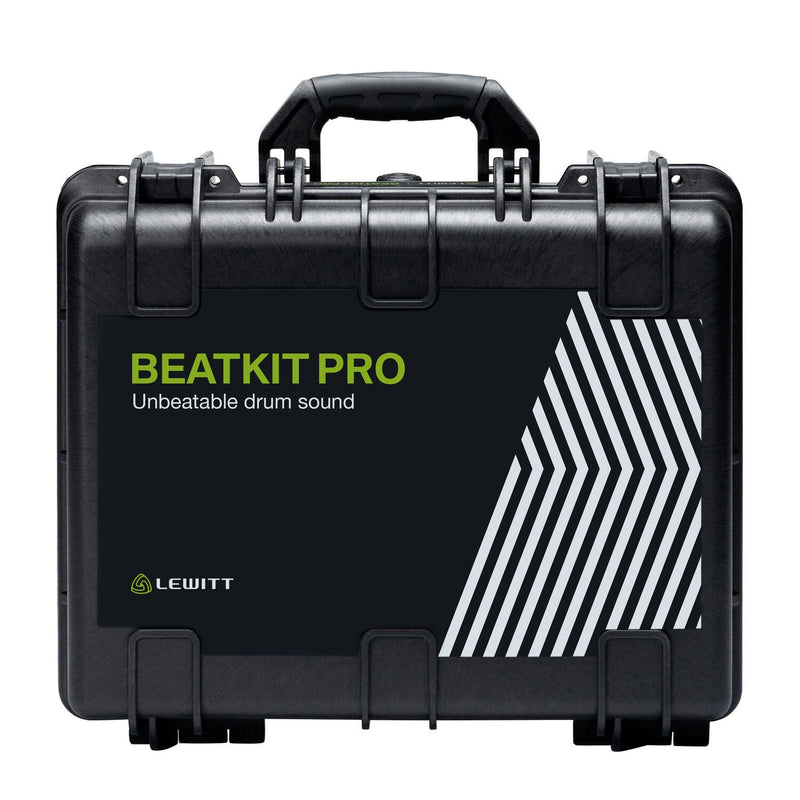 Beatkit Pro - Kit de 7 micrófonos para batería - https://www.cromaonline.cl/