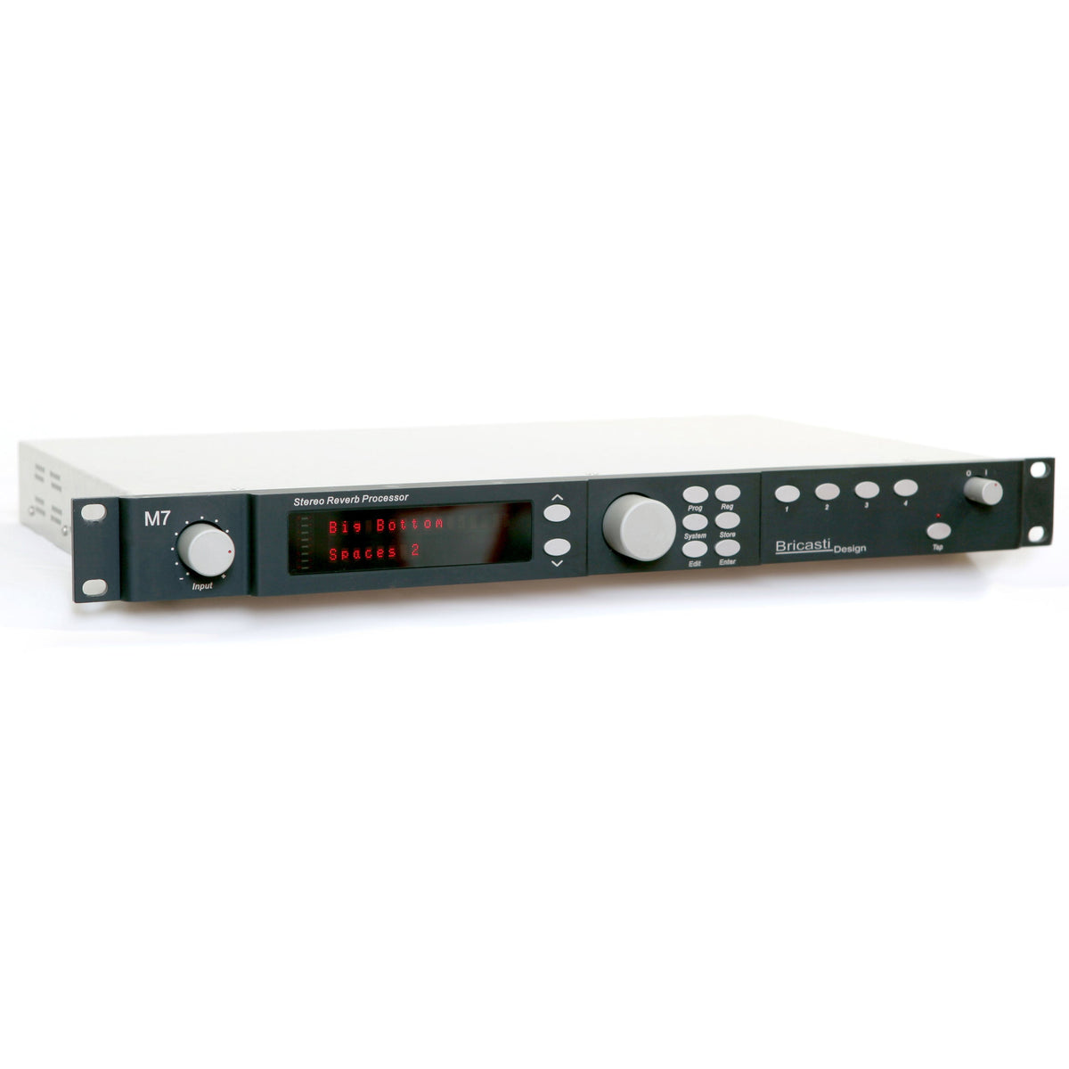 Bricasti Model 7 vista angular