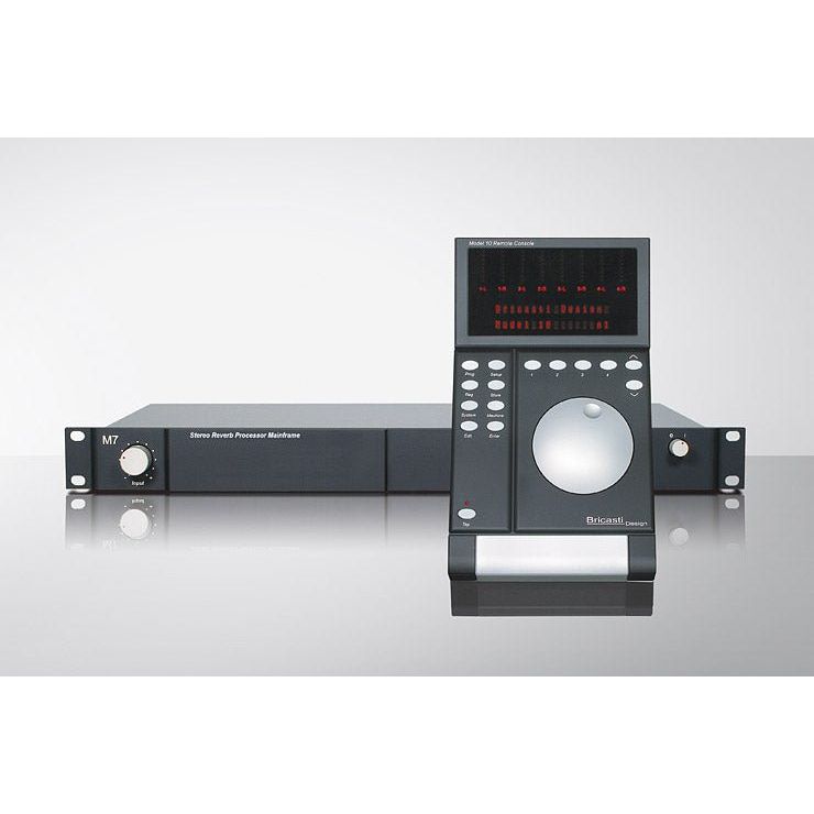 Bricasti Model 7 Mainframe con M10