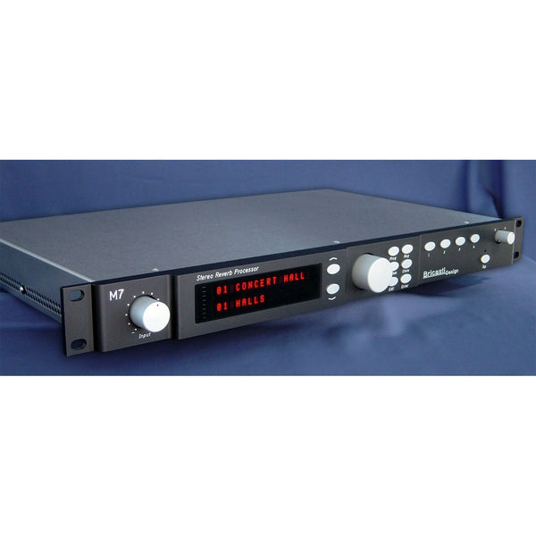 Bricasti Model 7 - Procesador de Reverb Stereo - https://www.cromaonline.cl/