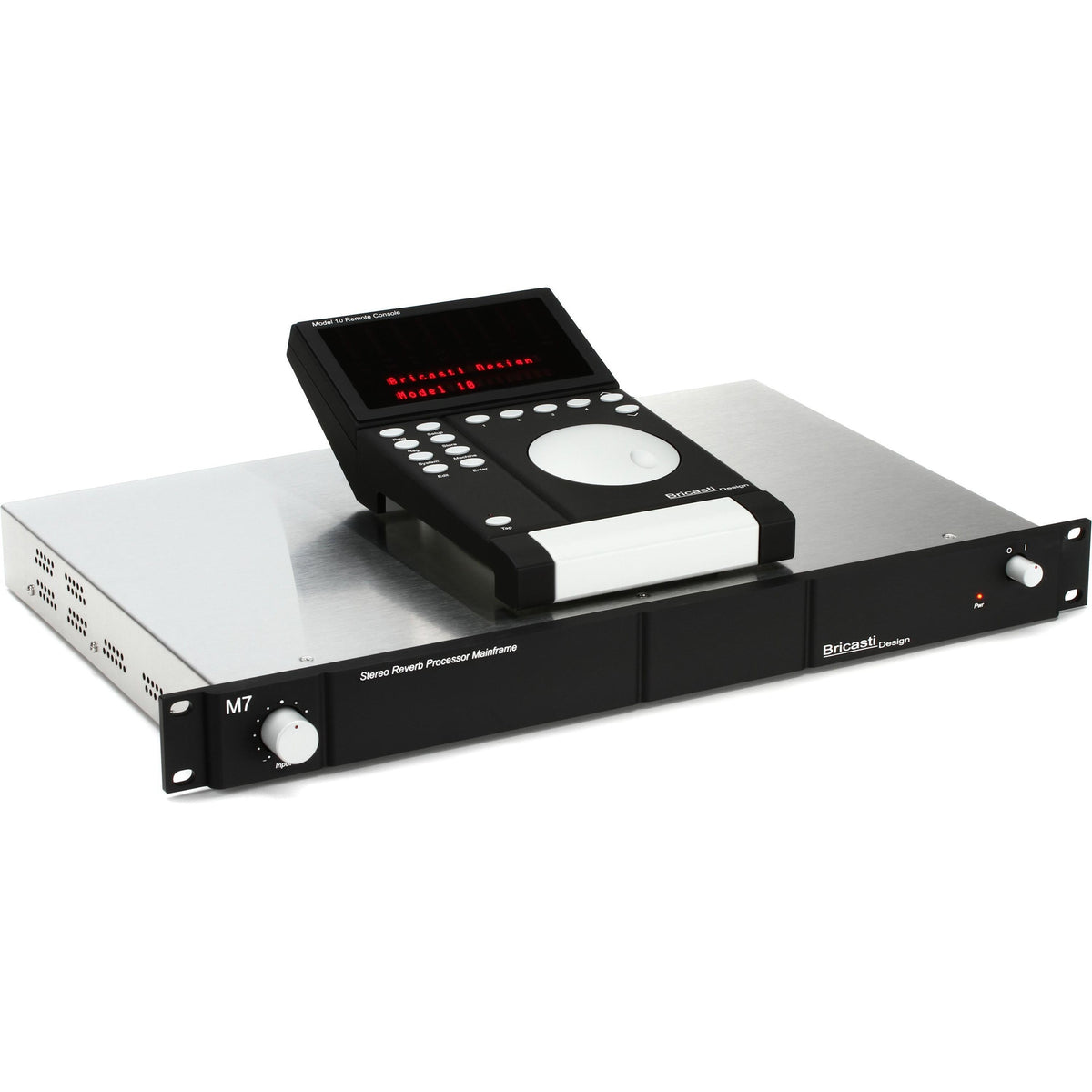 Bricasti System 1 con M7M y M10
