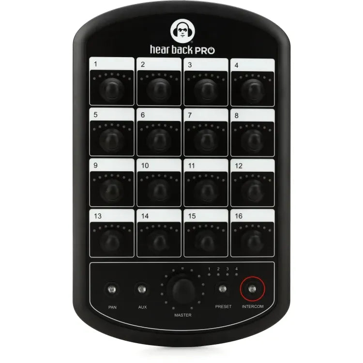 Hear Technologies - Hear Back PRO Mixer