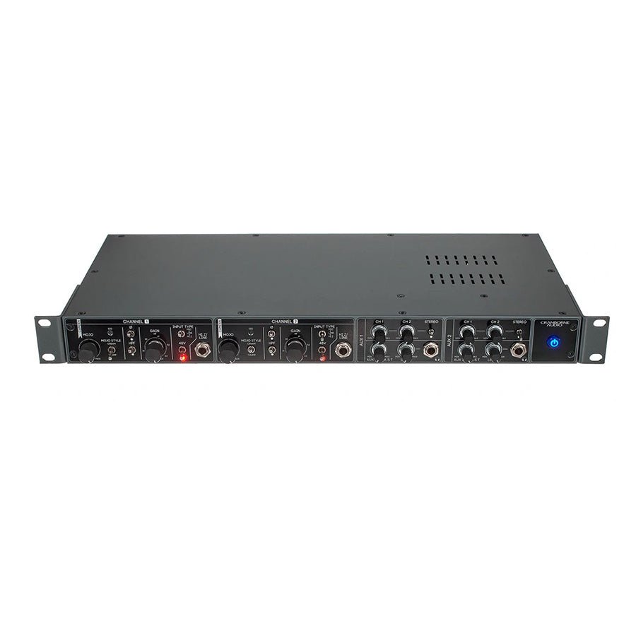 Cranborne Audio Camden EC2 vista frontal