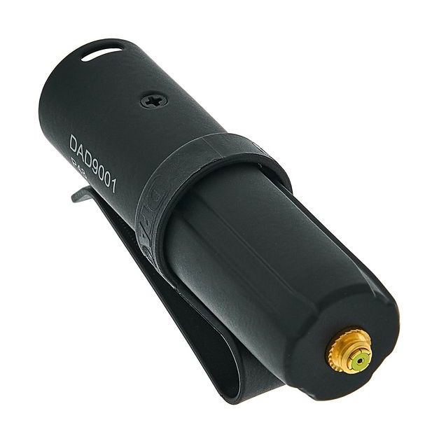 DPA DAD9001 - Adaptador Microlock a XLR 3 pines