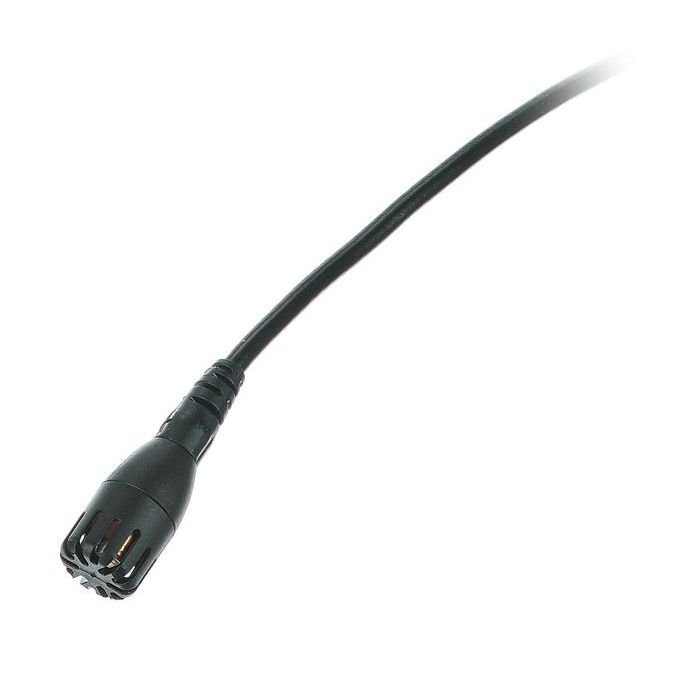 DPA 2061 Micrófono Lavalier Miniatura Omni colo negro - TA4F Mini-XLR
