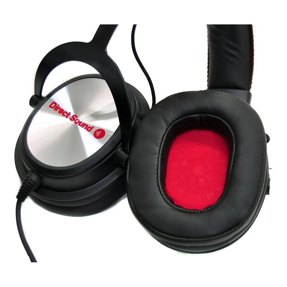 Direct Sound DS-74 - Auriculares de estudio cerrados