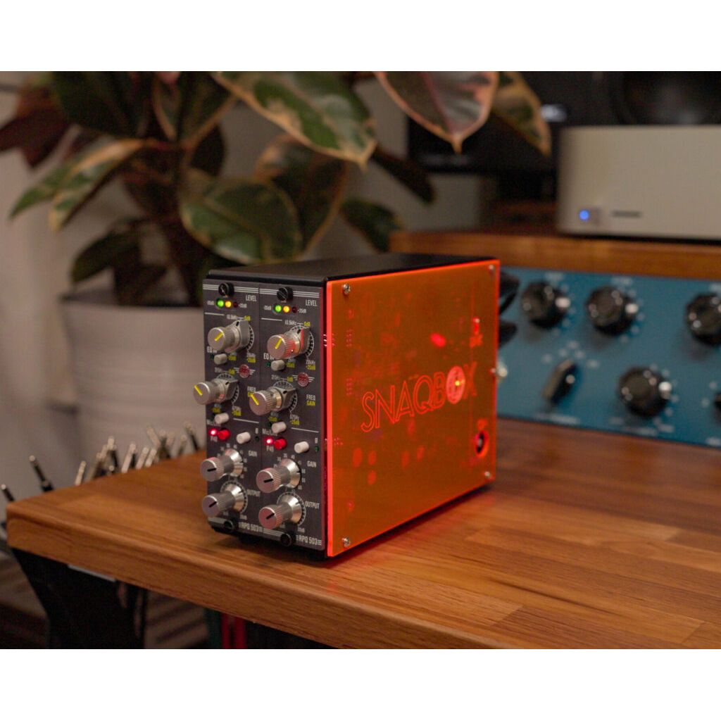 AEA Snaqbox Orange, imagen original del fabricante