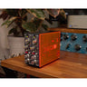 AEA Snaqbox Orange V2 - Chasis de dos módulos serie 500