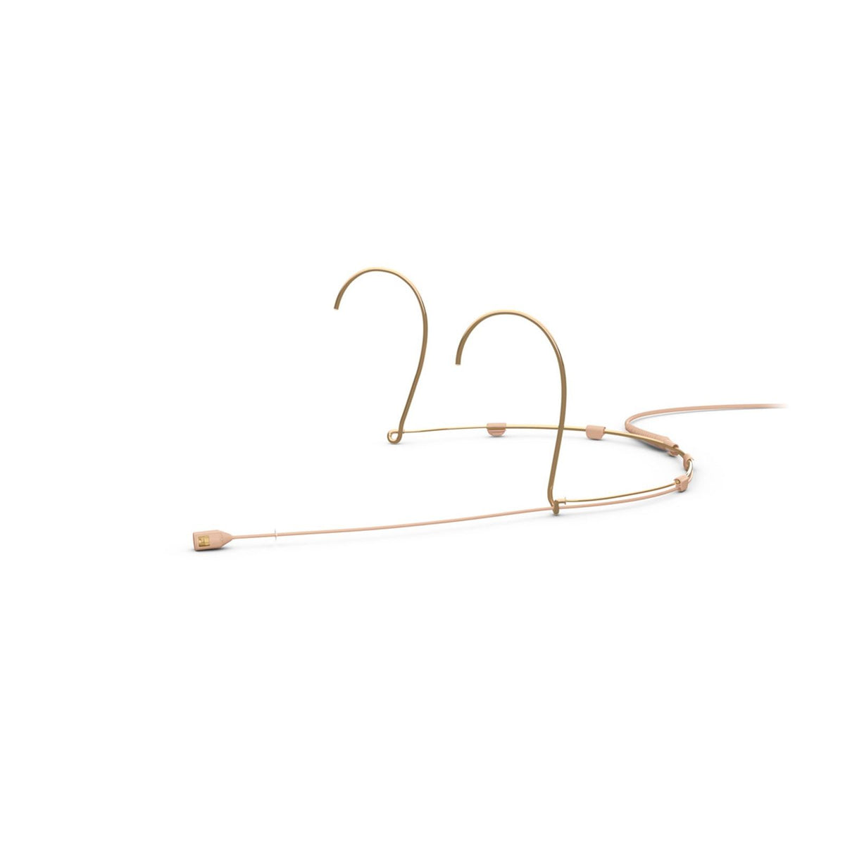 DPA 4088 headset beige, imagen del fabricante