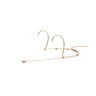 DPA 4088 CORE+ - Micrófono de diadema cardioide beige TA4F