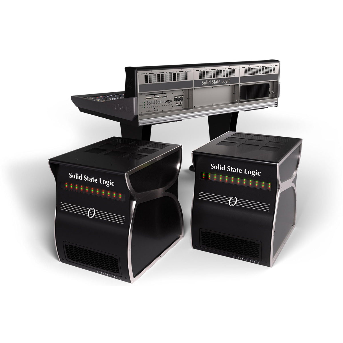Solid State Logic Oracle 24 - Consola analógica ActiveAnalogue de 24 canales — vista adicional