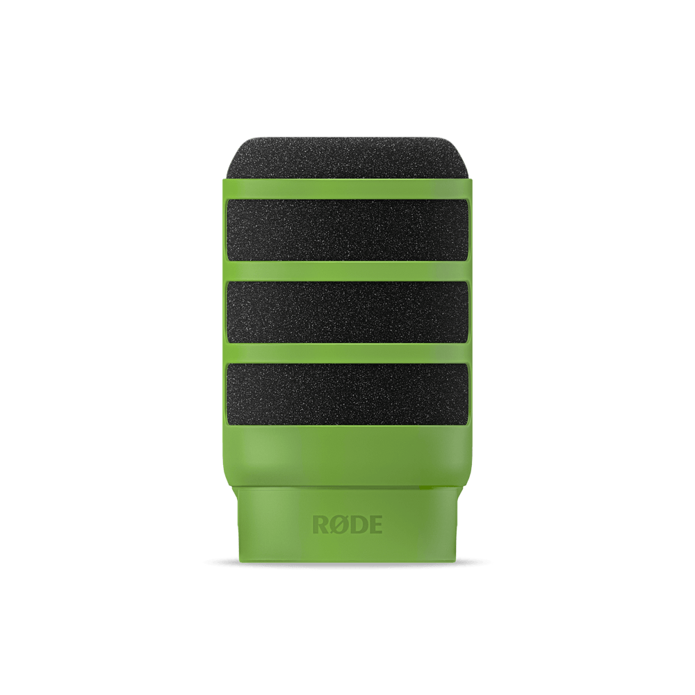 RØDE WS14 verde - Filtro antipop para PodMic y PodMic USB — vista adicional