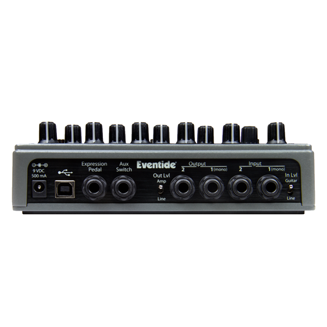 Eventide TimeFactor - Pedal de delay estéreo — vista adicional